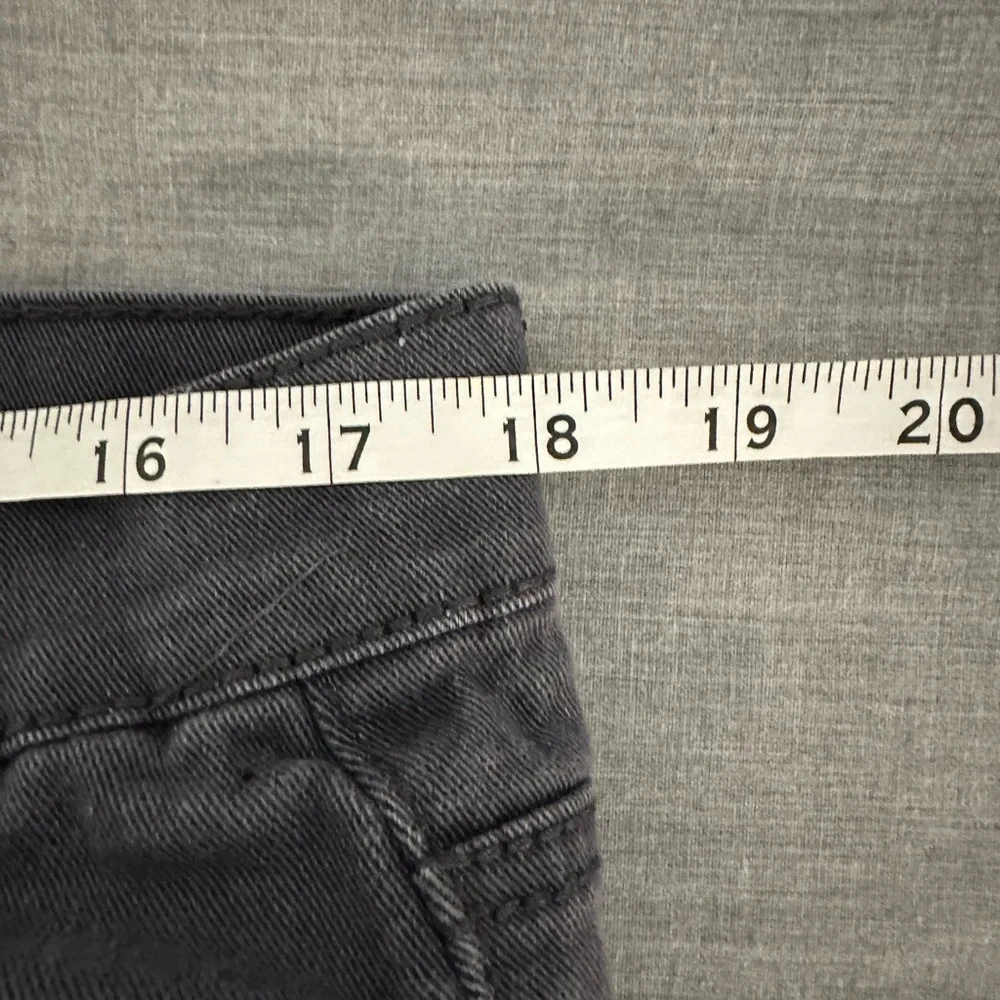 Royal Blue Mens Dark Gray Jeans - Picture 7 of 10